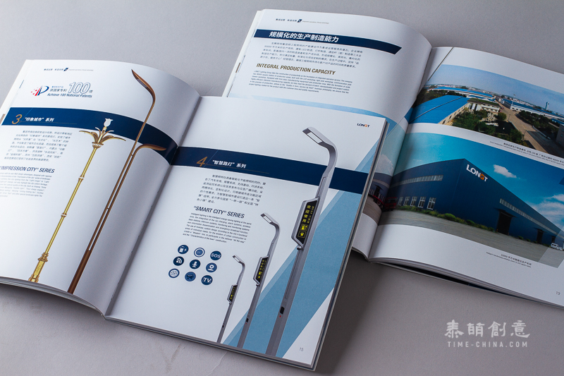龙腾照明集团企业品牌手册插图(6)